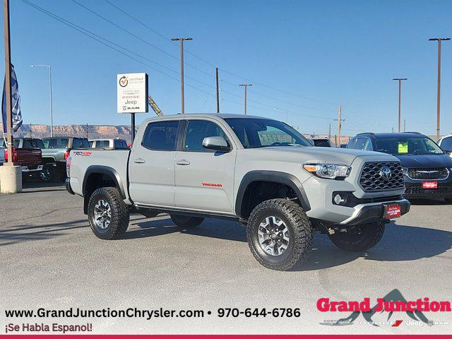 2021 Toyota Tacoma