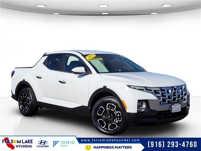 2022 Hyundai Santa Cruz