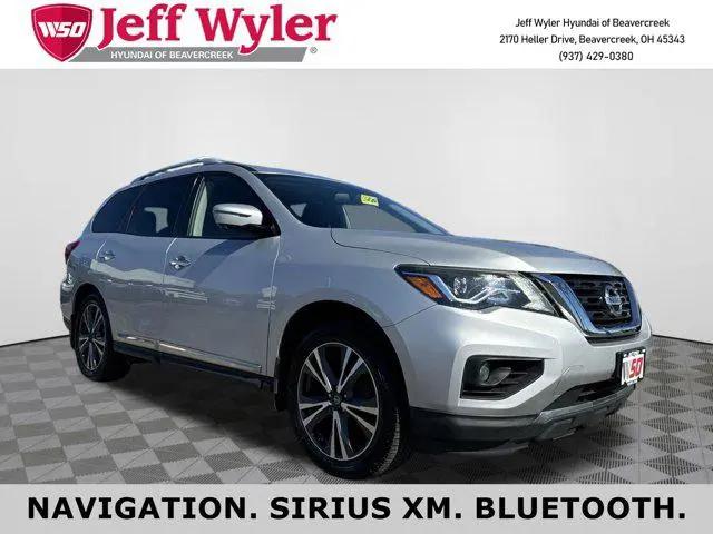 2018 Nissan Pathfinder for sale near Dayton, OH