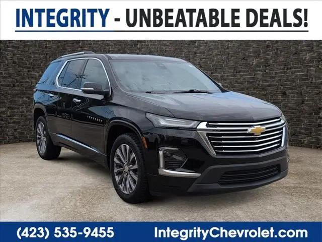 2023 Chevrolet Traverse FWD Premier for sale in Chattanooga, TN