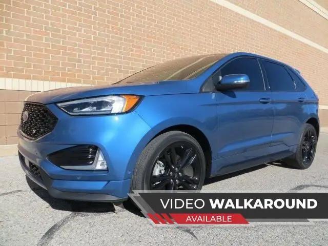 2020 Ford Edge ST for sale in New Haven, MI