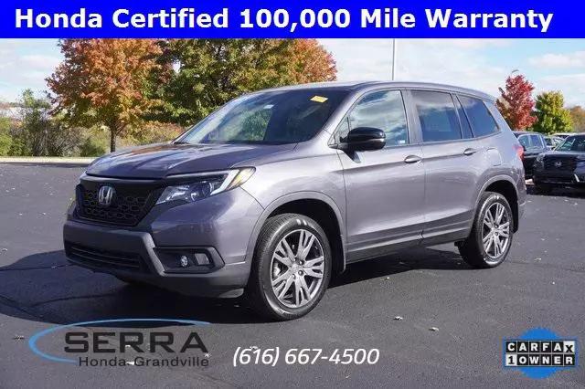 2021 Honda Passport AWD EX-L for sale in Grandville, MI