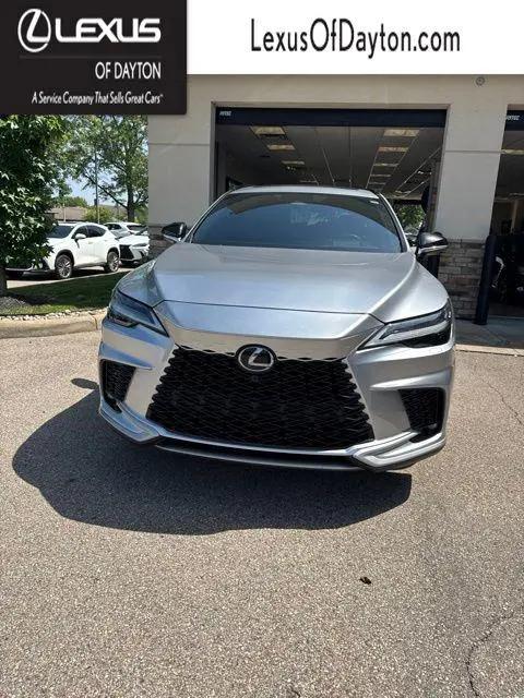 2024 Lexus RX 350 F SPORT Handling for sale in Dayton, OH