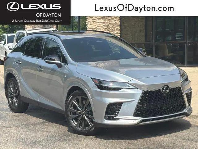 2024 Lexus RX 350 F SPORT Handling for sale near Dayton, OH