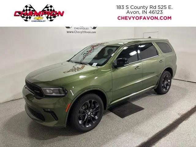 2021 Dodge Durango GT Plus AWD for sale in Avon, IN
