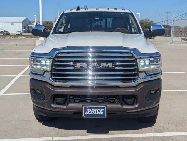 2021 Jeep Ram 2500 Limited Longhorn Crew Cab 4x4 6'4" Box