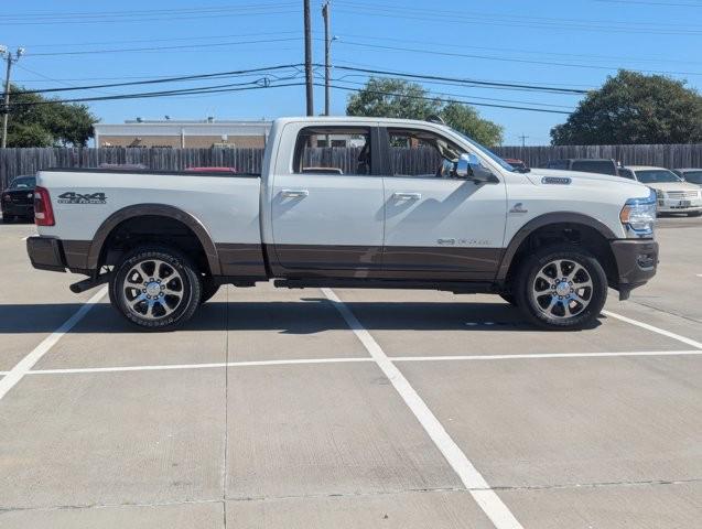 2021 Jeep Ram 2500 Limited Longhorn Crew Cab 4x4 6'4" Box