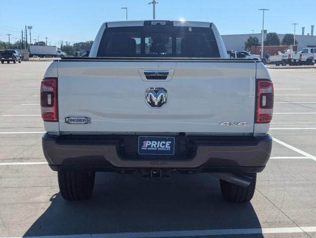 2021 Jeep Ram 2500 Limited Longhorn Crew Cab 4x4 6'4" Box
