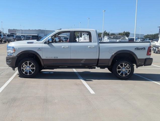 2021 Jeep Ram 2500 Limited Longhorn Crew Cab 4x4 6'4" Box