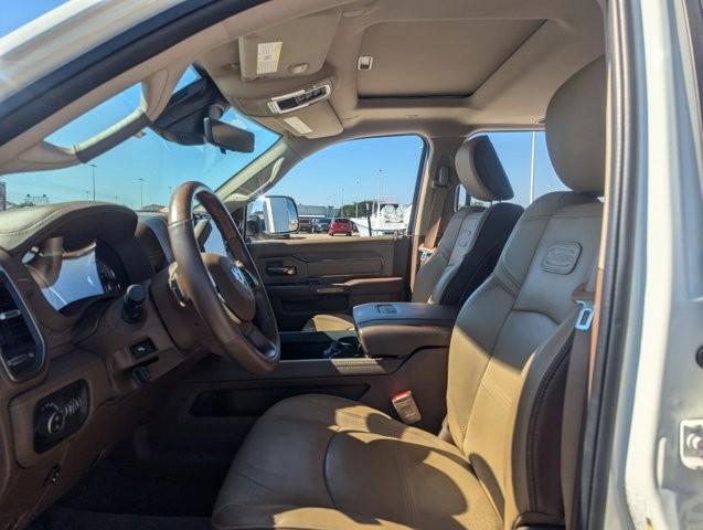 2021 Jeep Ram 2500 Limited Longhorn Crew Cab 4x4 6'4" Box