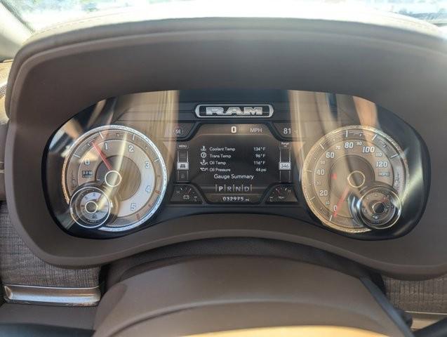 2021 Jeep Ram 2500 Limited Longhorn Crew Cab 4x4 6'4" Box