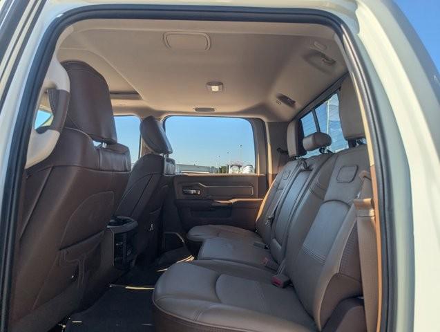 2021 Jeep Ram 2500 Limited Longhorn Crew Cab 4x4 6'4" Box
