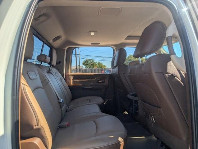 2021 Jeep Ram 2500 Limited Longhorn Crew Cab 4x4 6'4" Box