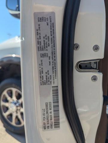 2021 Jeep Ram 2500 Limited Longhorn Crew Cab 4x4 6'4" Box