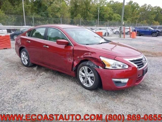 2013 Nissan Altima 2.5 SV for sale in Bedford, VA
