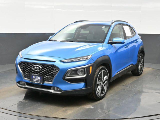 2020 Hyundai Kona Ultimate for sale in BARTLETT, IL