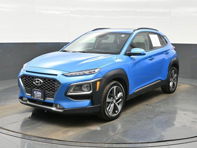 2020 Hyundai Kona Ultimate