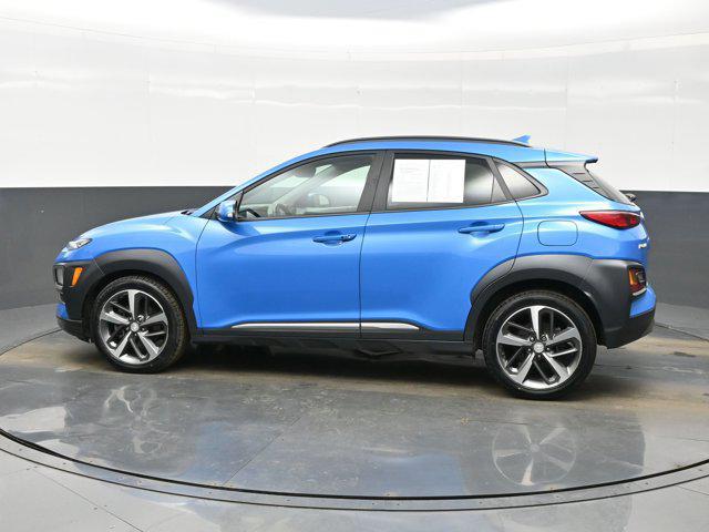 2020 Hyundai Kona Ultimate