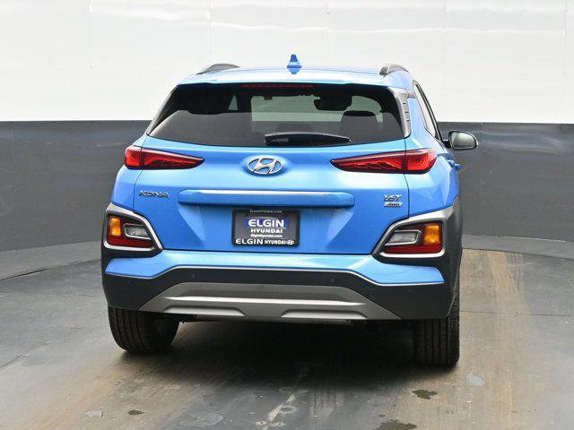 2020 Hyundai Kona Ultimate