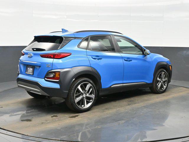 2020 Hyundai Kona Ultimate