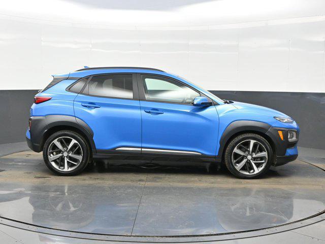 2020 Hyundai Kona Ultimate