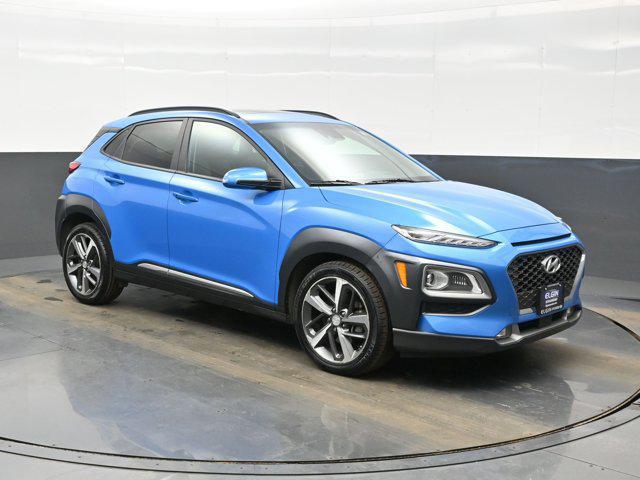2020 Hyundai Kona Ultimate