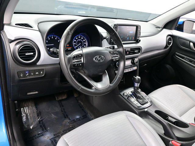 2020 Hyundai Kona Ultimate