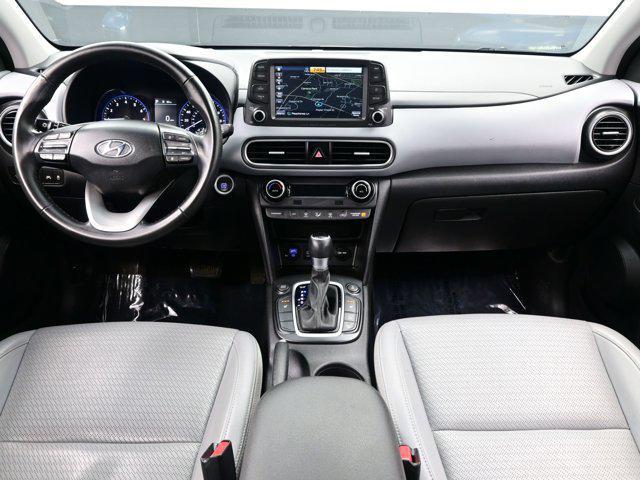 2020 Hyundai Kona Ultimate