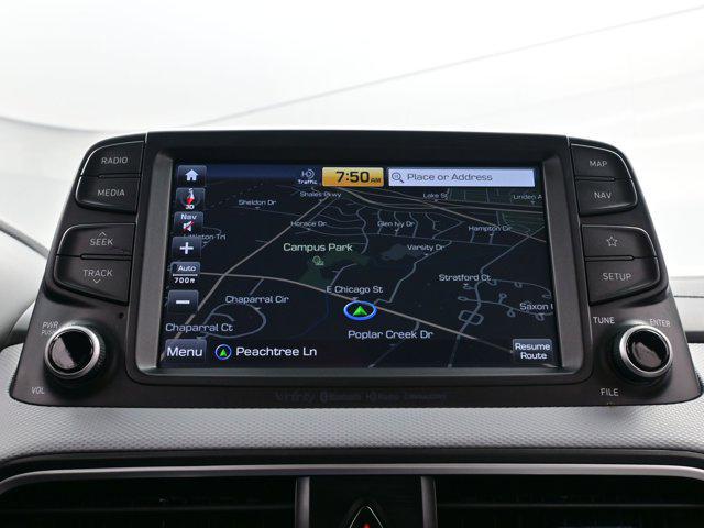 2020 Hyundai Kona Ultimate