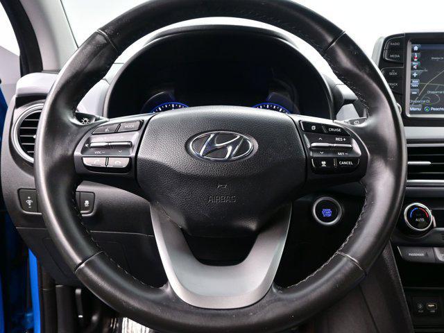 2020 Hyundai Kona Ultimate
