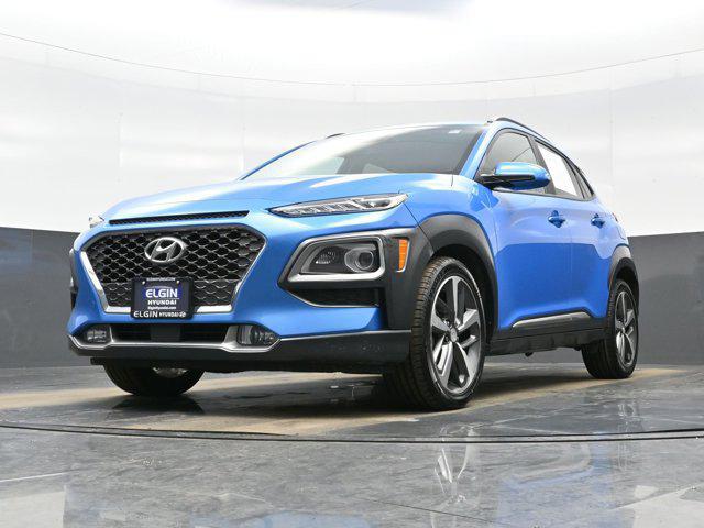 2020 Hyundai Kona Ultimate