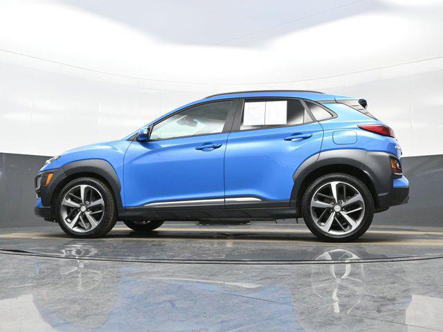 2020 Hyundai Kona Ultimate