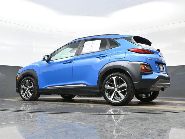 2020 Hyundai Kona Ultimate