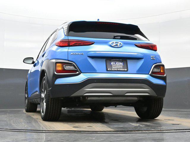2020 Hyundai Kona Ultimate