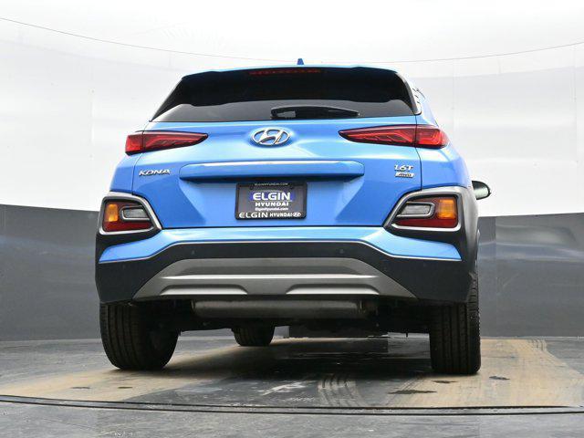 2020 Hyundai Kona Ultimate