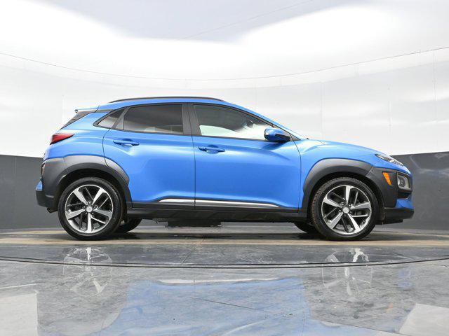 2020 Hyundai Kona Ultimate