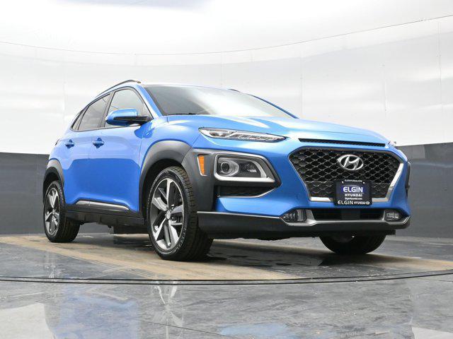 2020 Hyundai Kona Ultimate