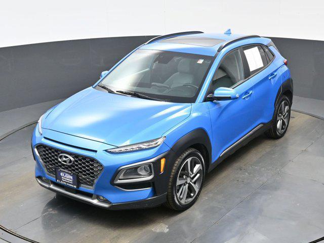 2020 Hyundai Kona Ultimate