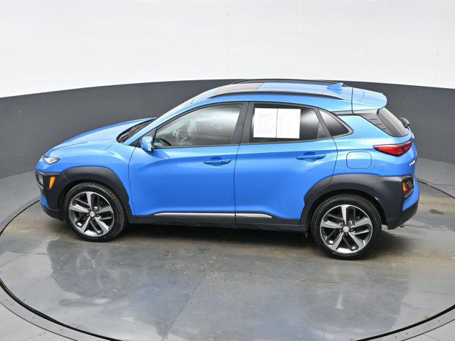 2020 Hyundai Kona Ultimate
