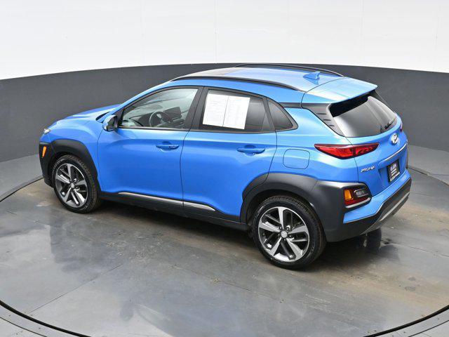 2020 Hyundai Kona Ultimate