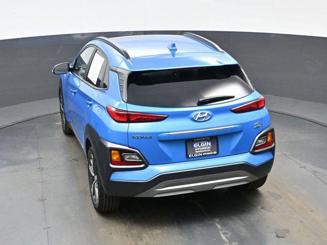 2020 Hyundai Kona Ultimate