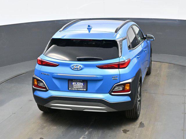 2020 Hyundai Kona Ultimate