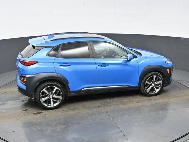 2020 Hyundai Kona Ultimate