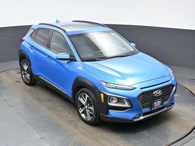 2020 Hyundai Kona Ultimate