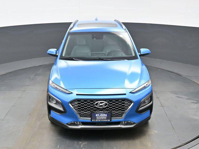 2020 Hyundai Kona Ultimate