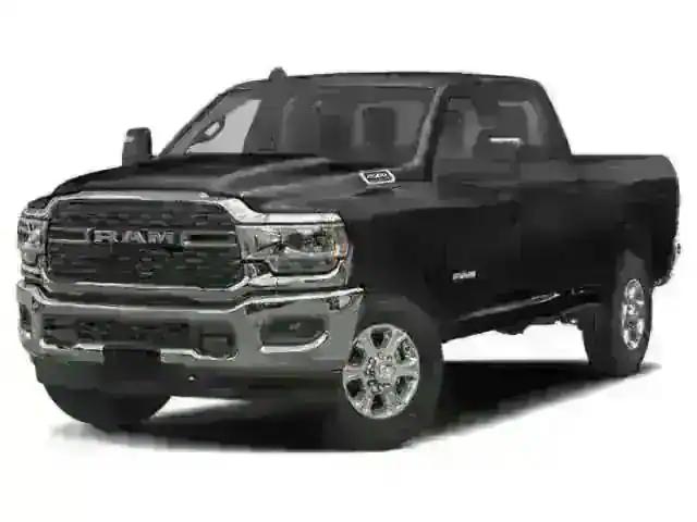 2024 RAM Ram 2500 RAM 2500 BIG HORN CREW CAB 4X4 64 BOX