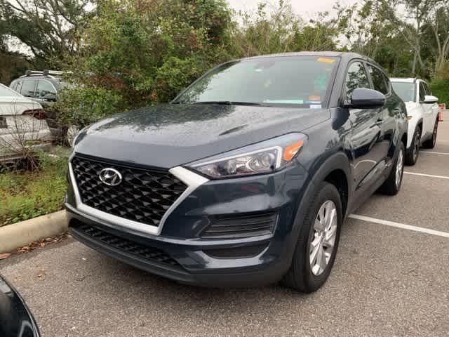 2021 Hyundai Tucson