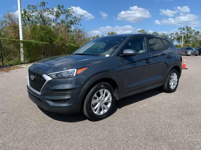 2021 Hyundai Tucson