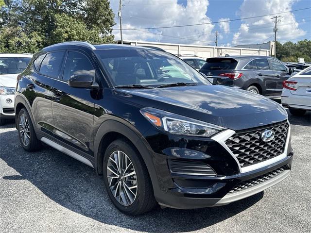 2020 Hyundai Tucson