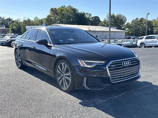 2019 Audi A6